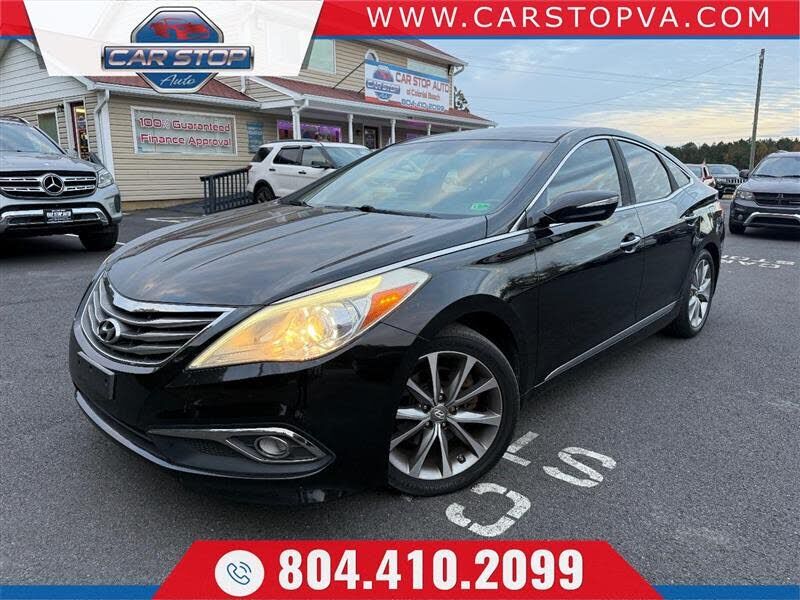 Hyundai Azera