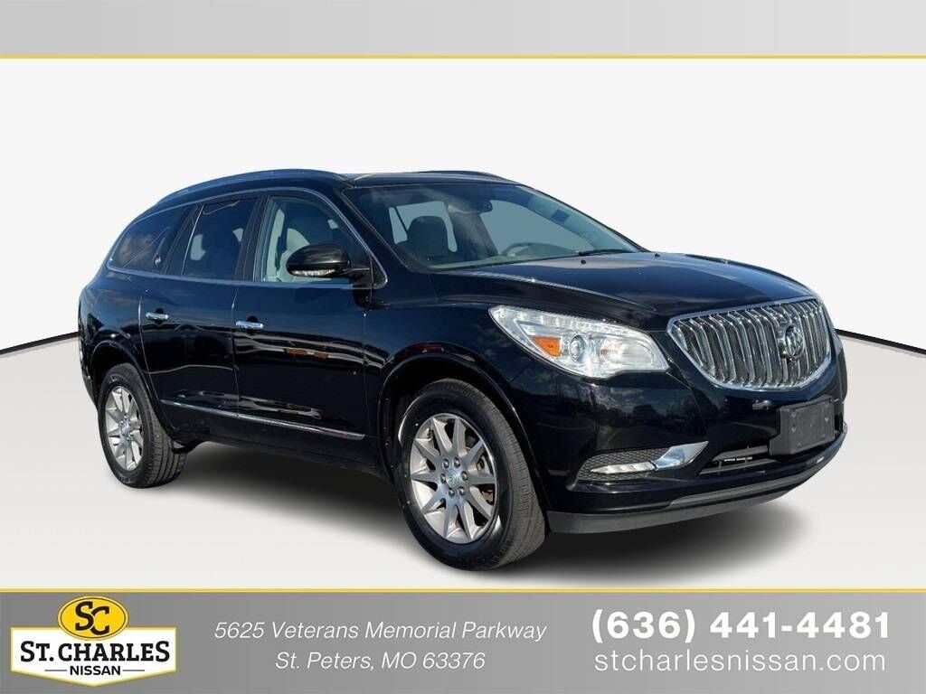 2017 BUICK Enclave