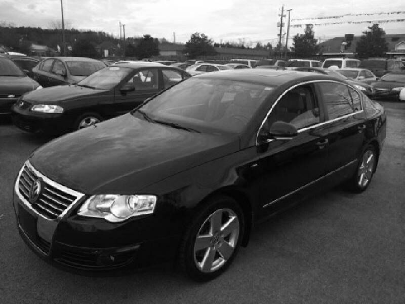 2007 VOLKSWAGEN Passat
