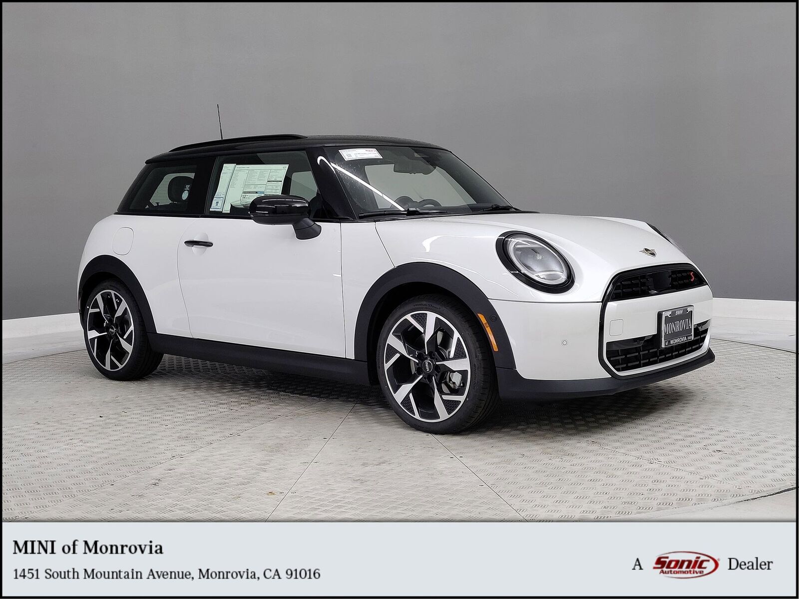 2026 MINI Hardtop