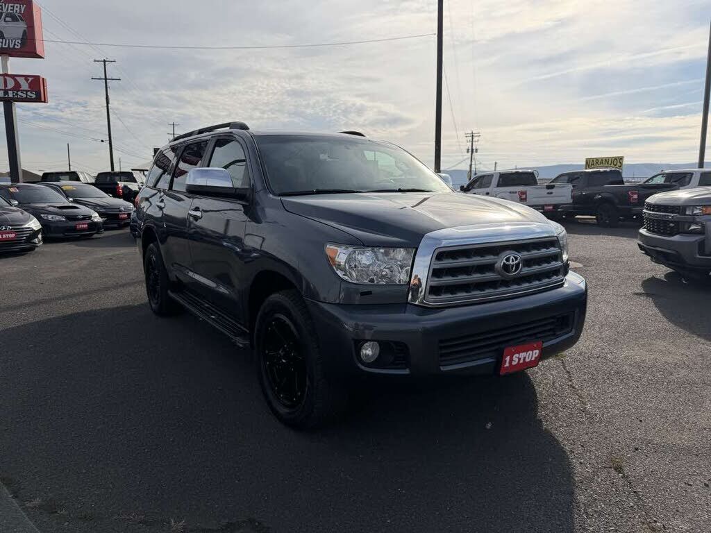 Toyota Sequoia
