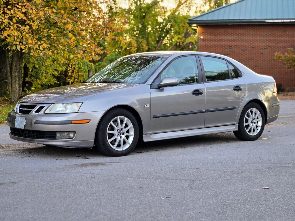 2003 SAAB 9-3