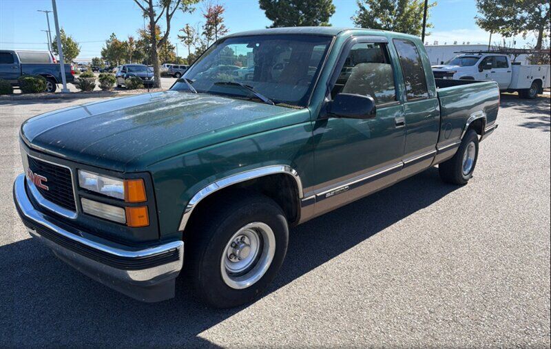 GMC Sierra