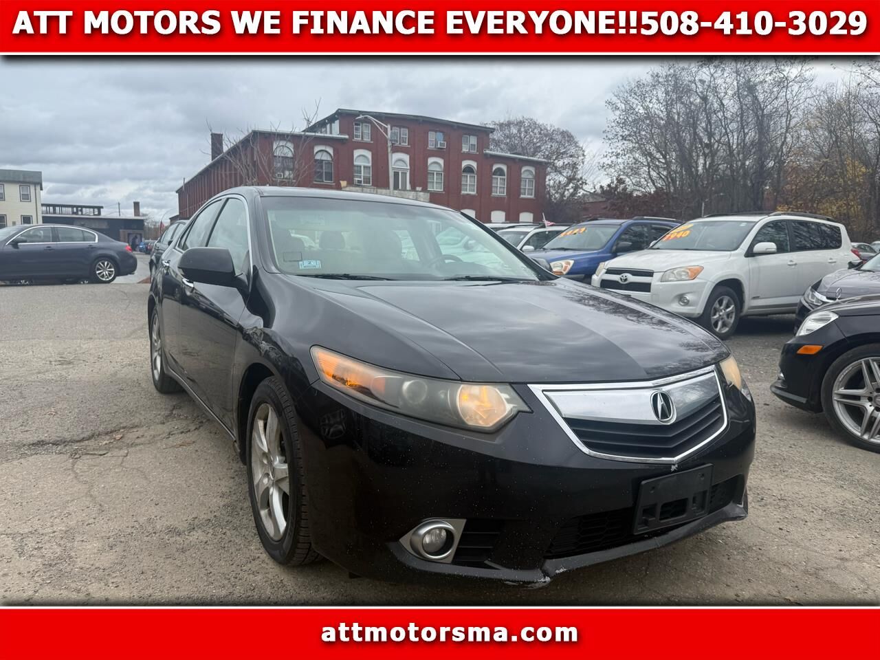 Acura TSX