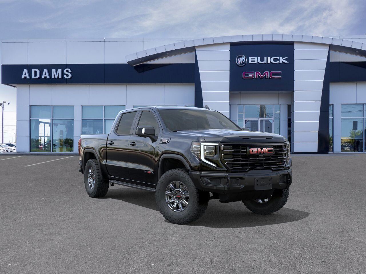 2026 GMC Sierra