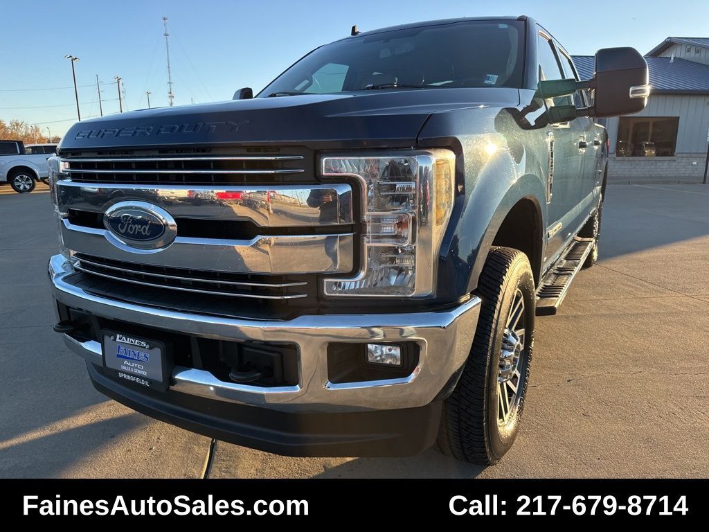 2019 FORD F-250