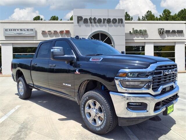 2025 RAM 2500