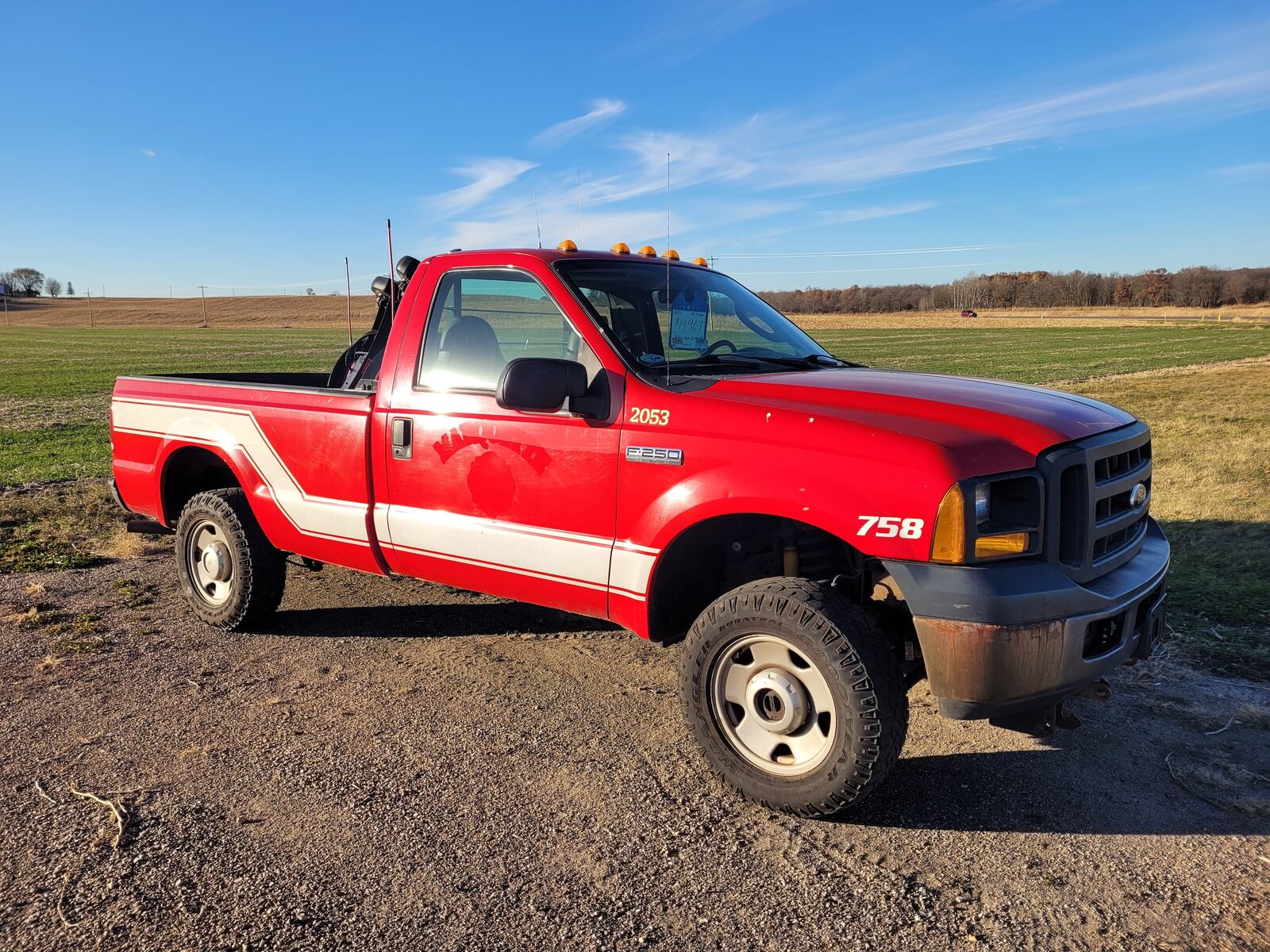 Ford F-250