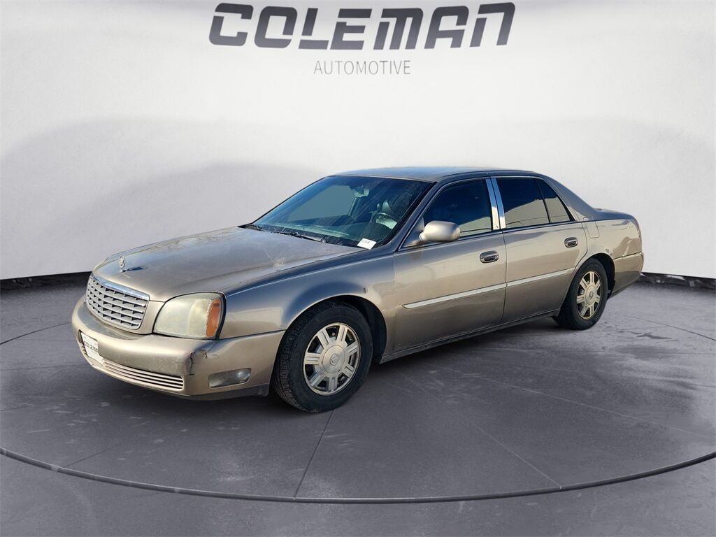 Cadillac Deville