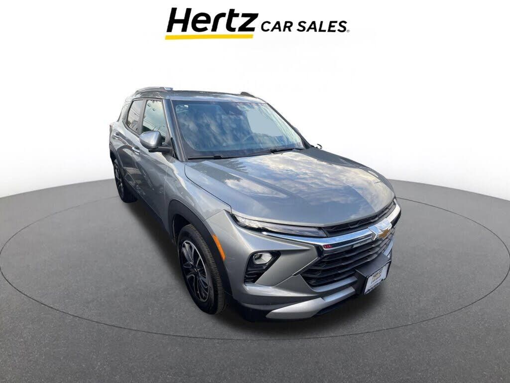 2025 CHEVROLET Trailblazer