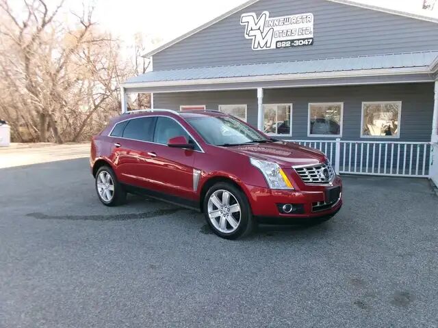 Cadillac SRX