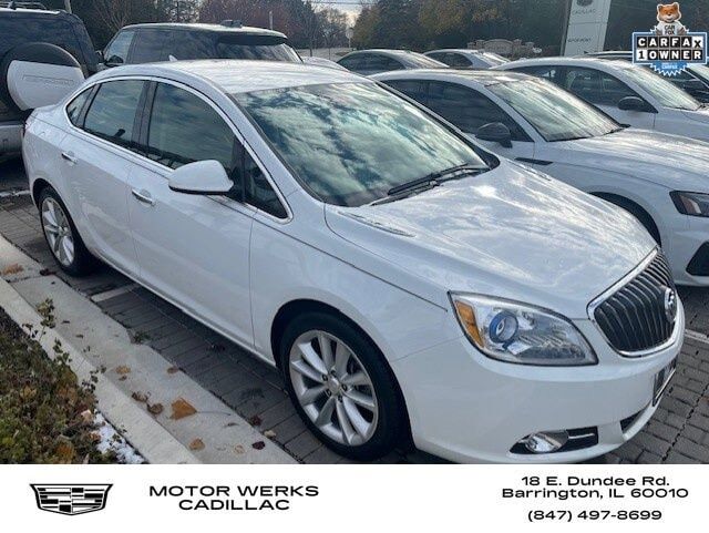 Buick Verano