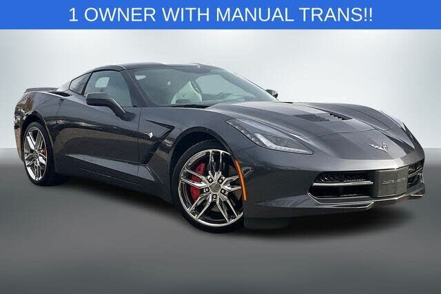 Chevrolet Corvette