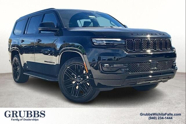 2025 JEEP Wagoneer