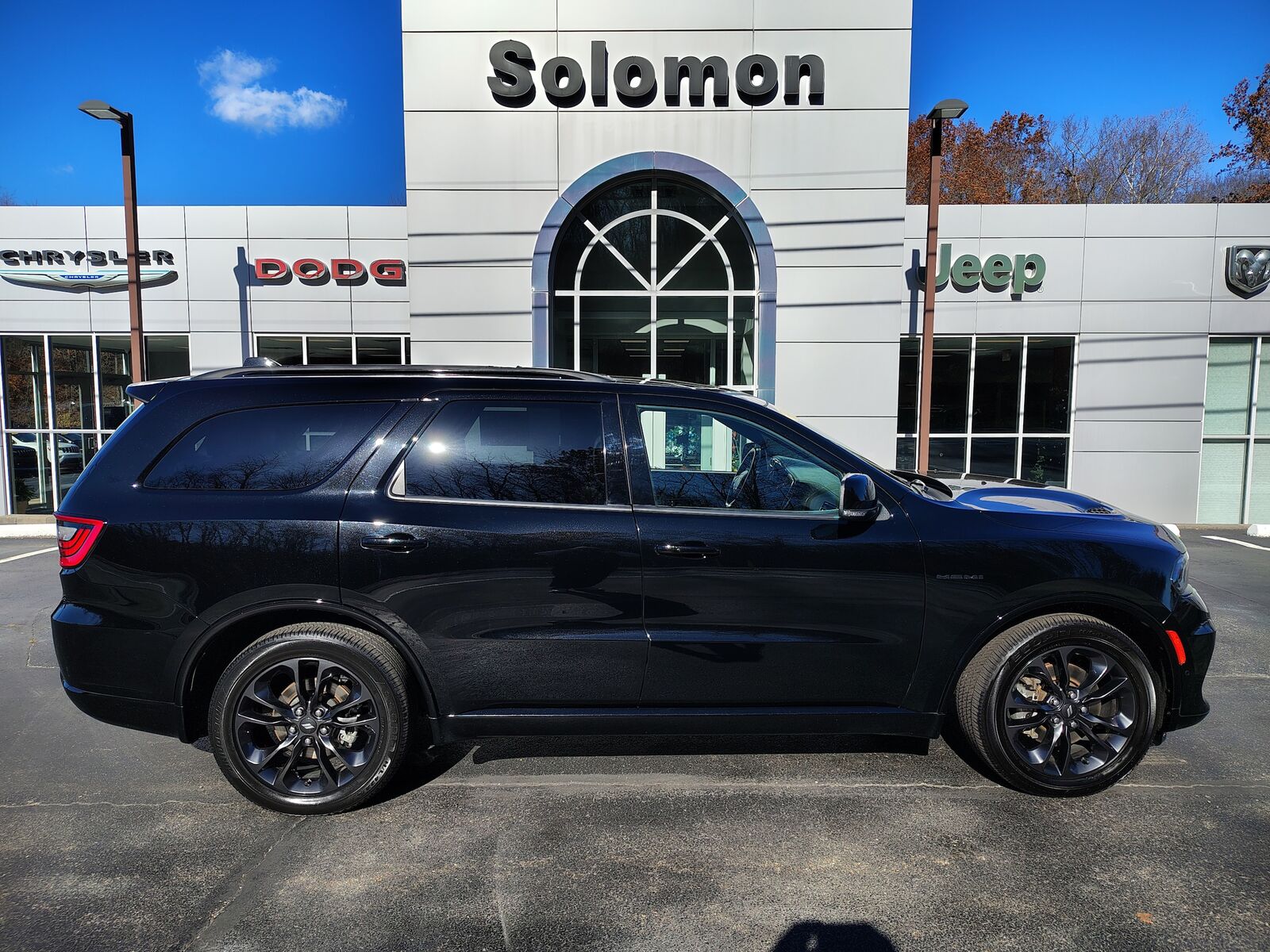 2024 DODGE Durango