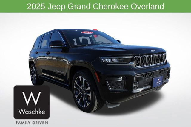 2025 JEEP Grand Cherokee