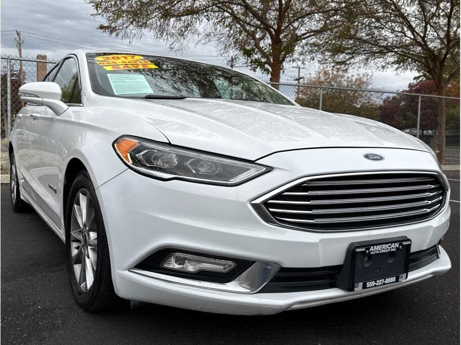 Ford Fusion