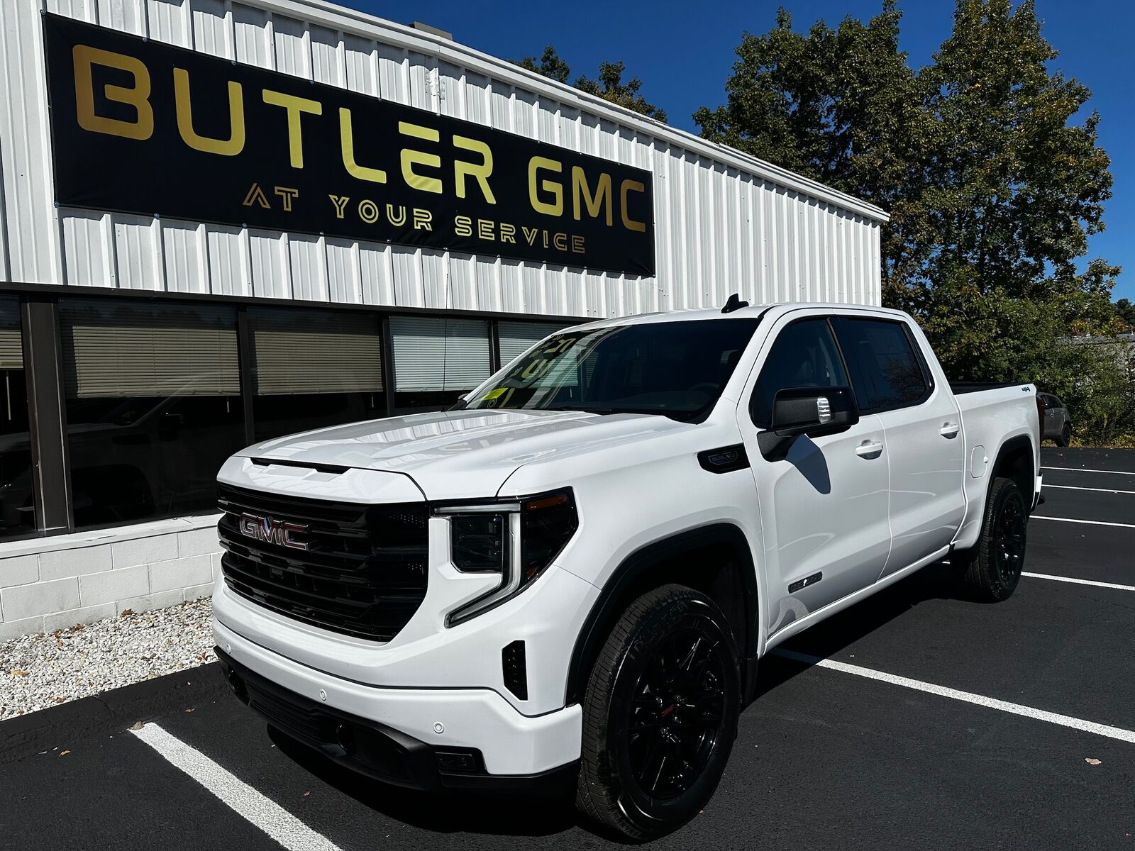 2026 GMC Sierra
