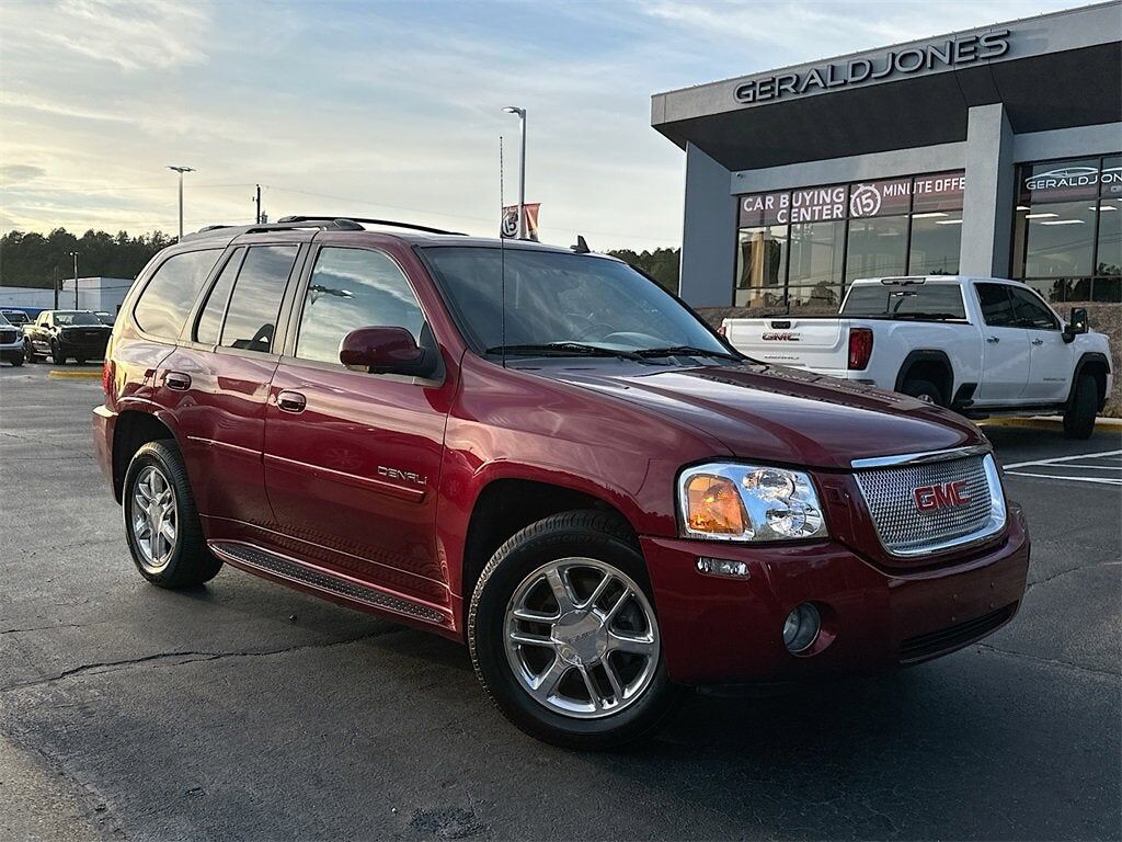 GMC Envoy