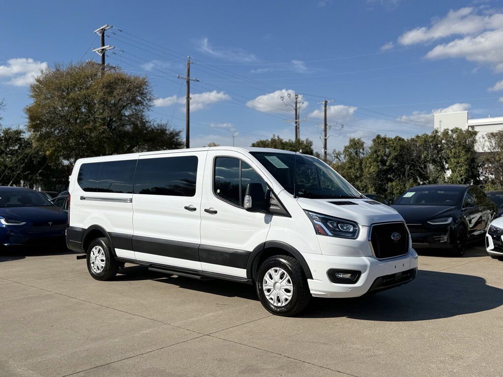 2023 FORD Transit