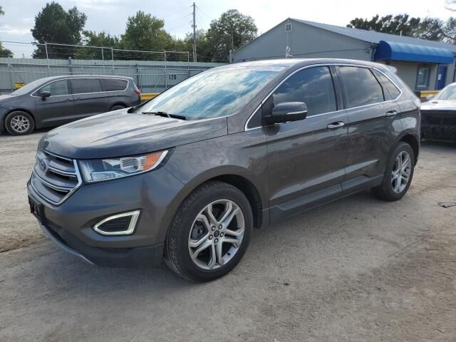 2016 FORD Edge