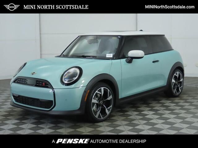 2026 MINI Hardtop