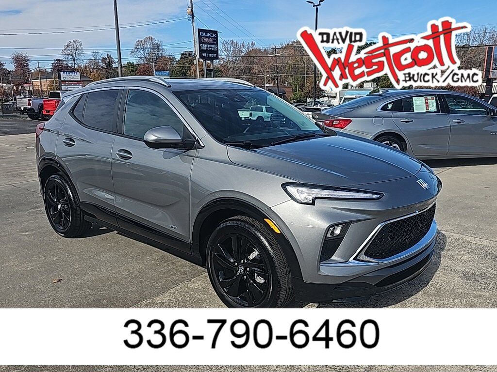 2025 BUICK Encore GX