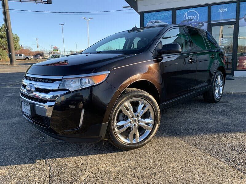 Ford Edge
