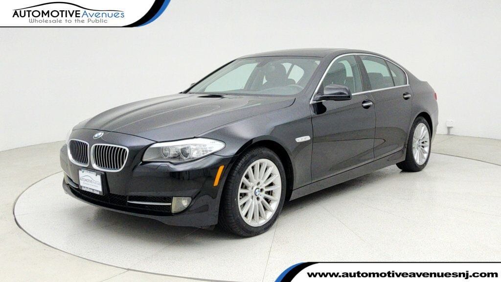 BMW 535i