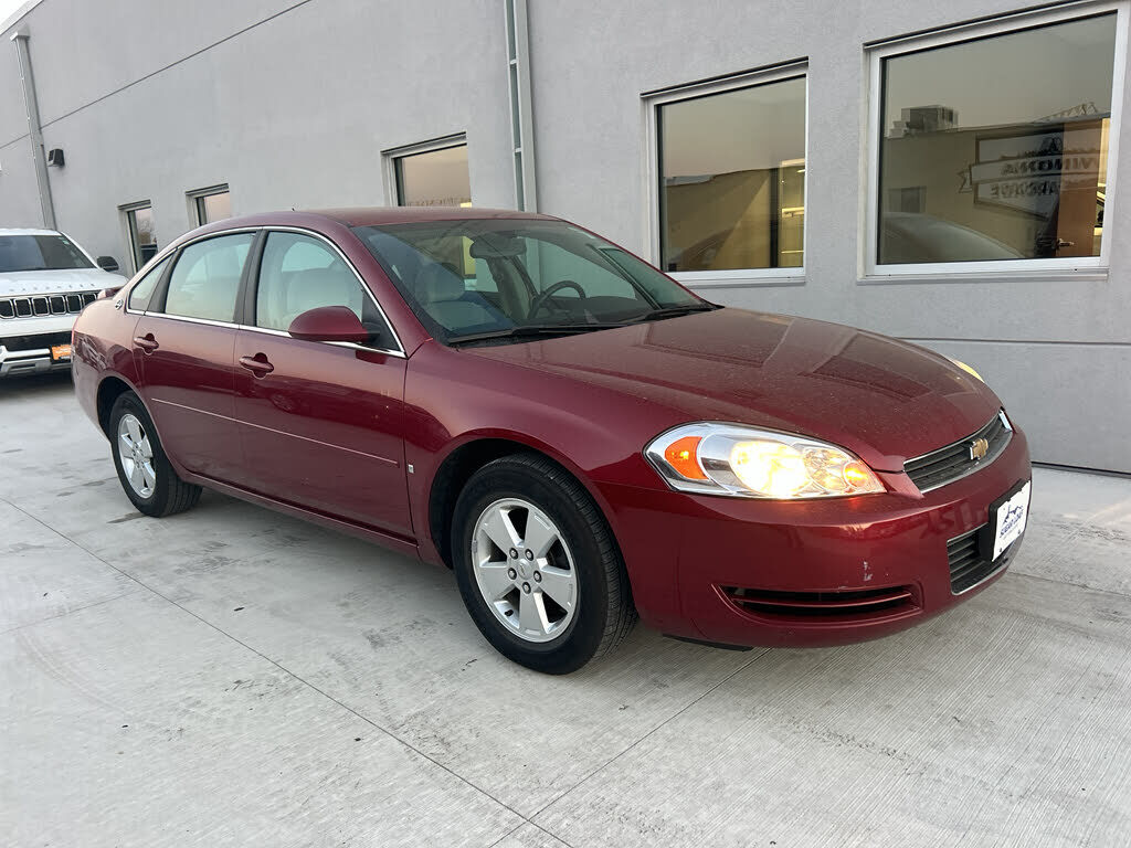 Chevrolet Impala
