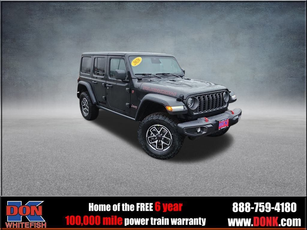 2026 JEEP Wrangler