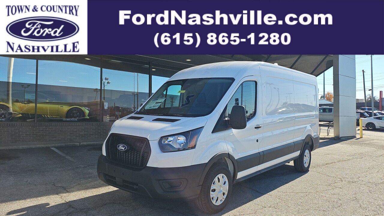 2026 FORD Transit