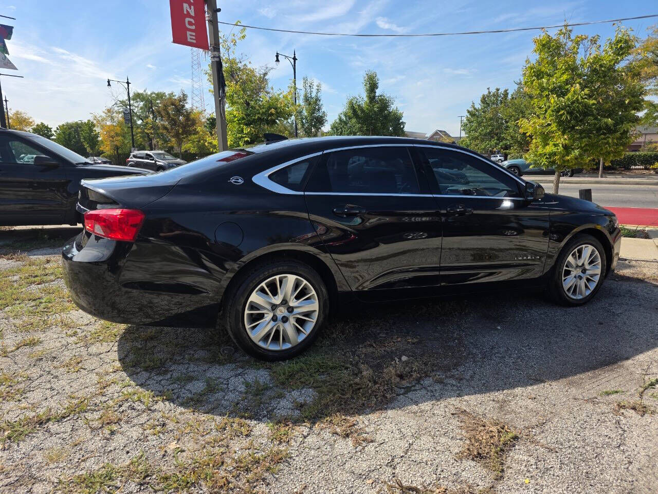 2019 CHEVROLET Impala