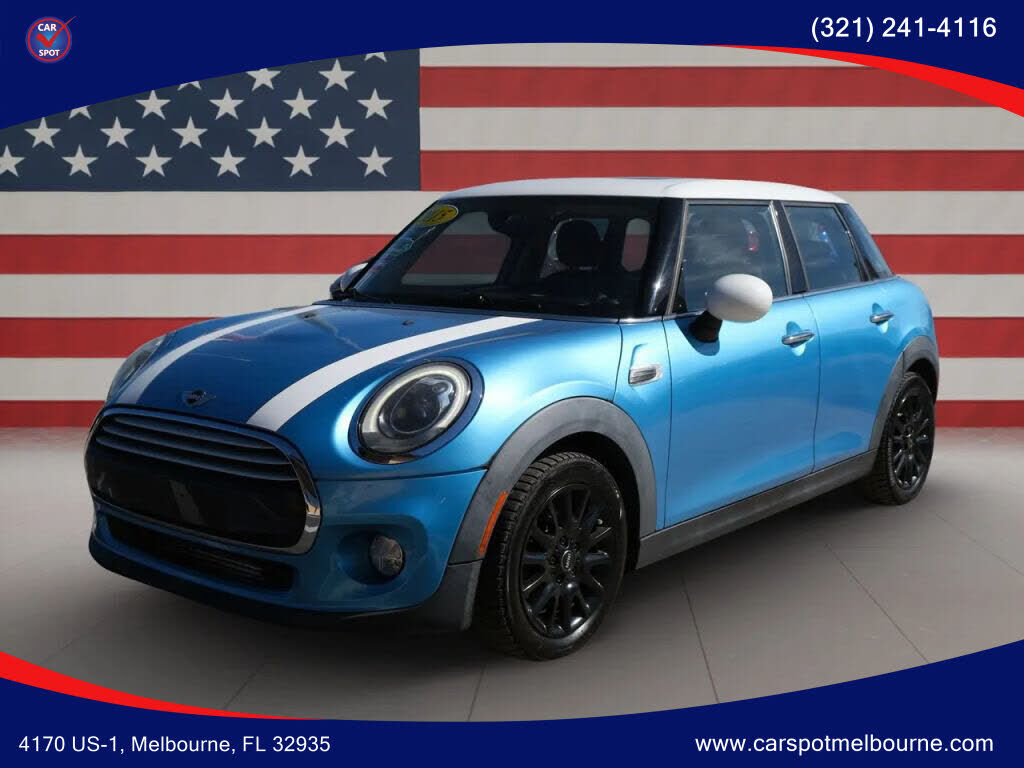 MINI Hardtop