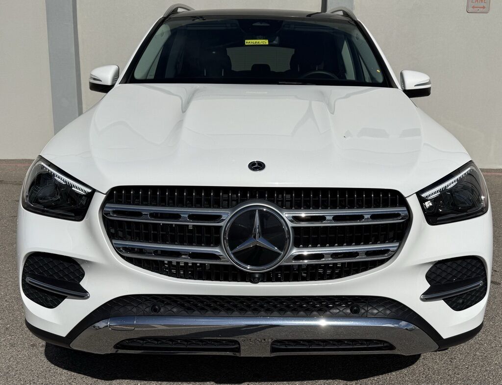 2025 Mercedes-Benz GLE-Class