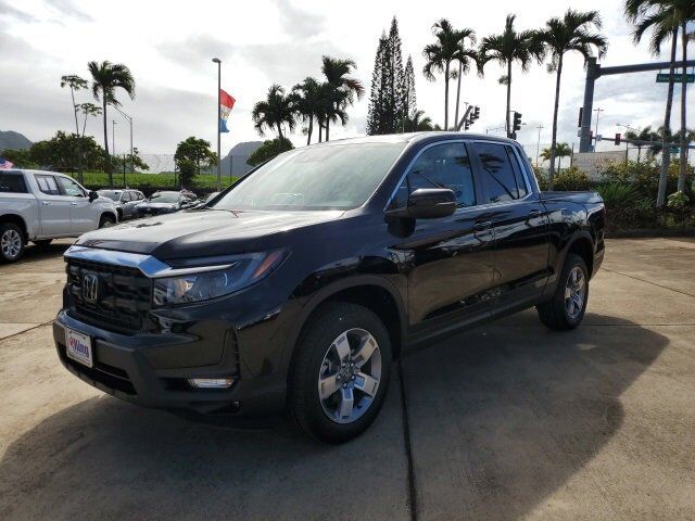 2025 HONDA Ridgeline