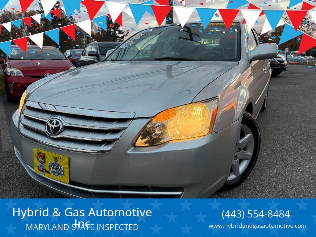 Toyota Avalon
