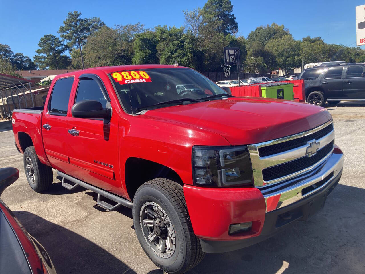 2010 CHEVROLET Silverado