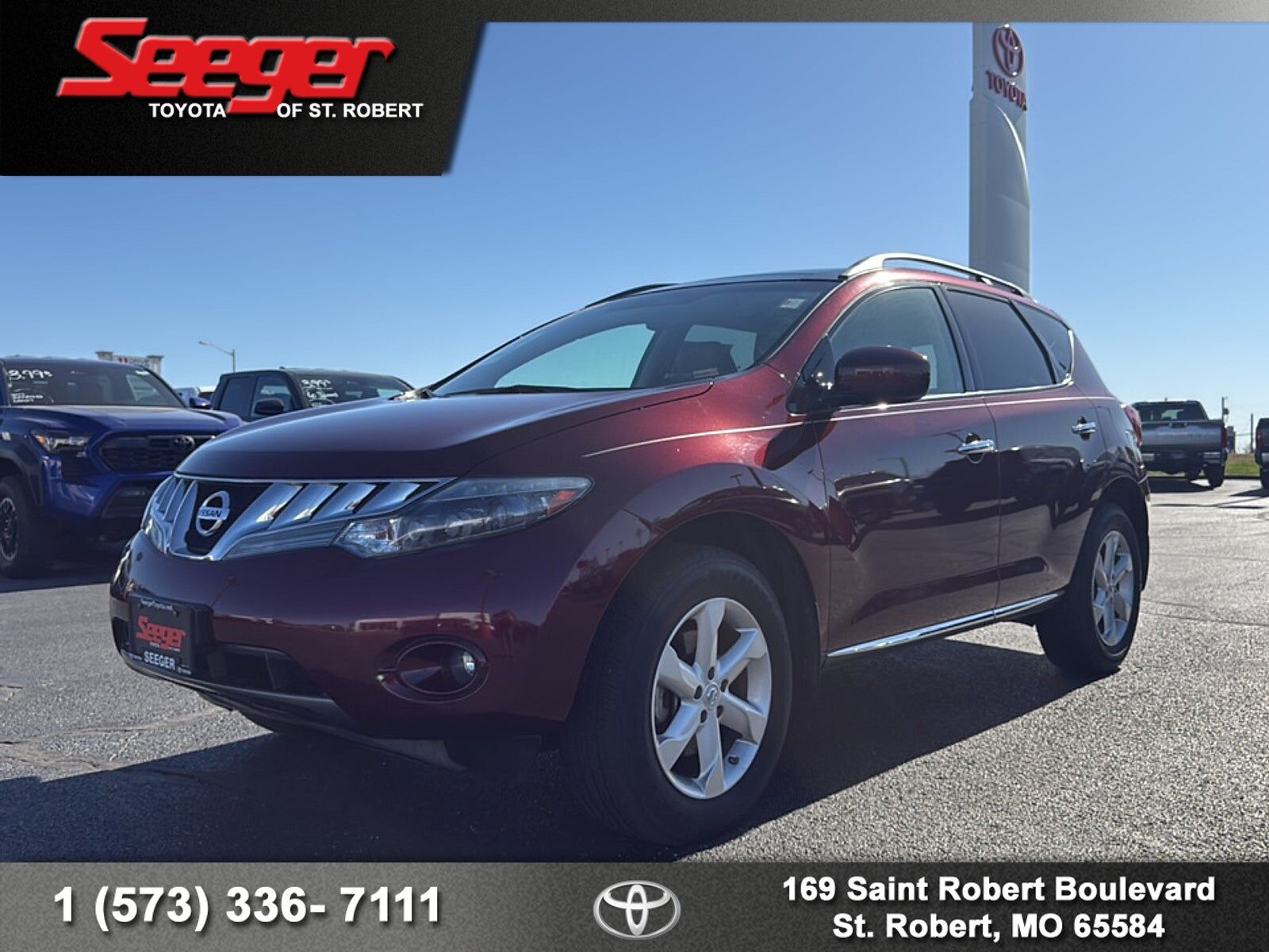 Nissan Murano