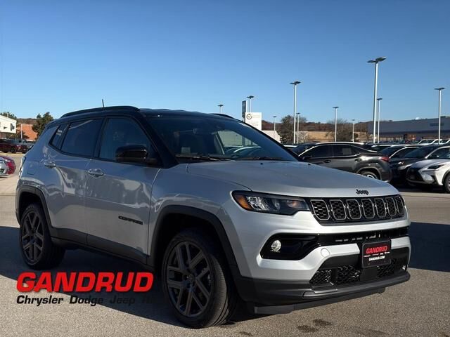 2026 JEEP Compass