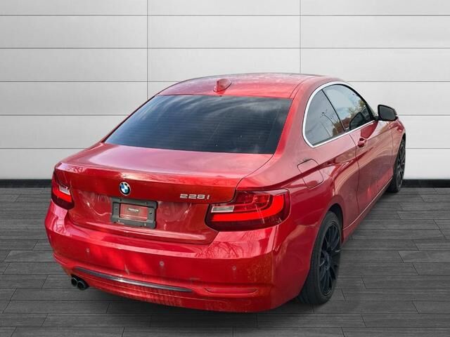 2016 BMW 228i