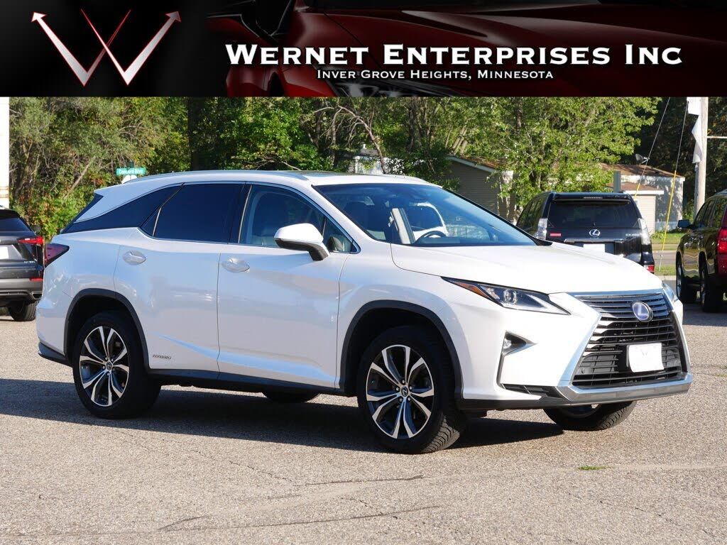 2018 LEXUS RX