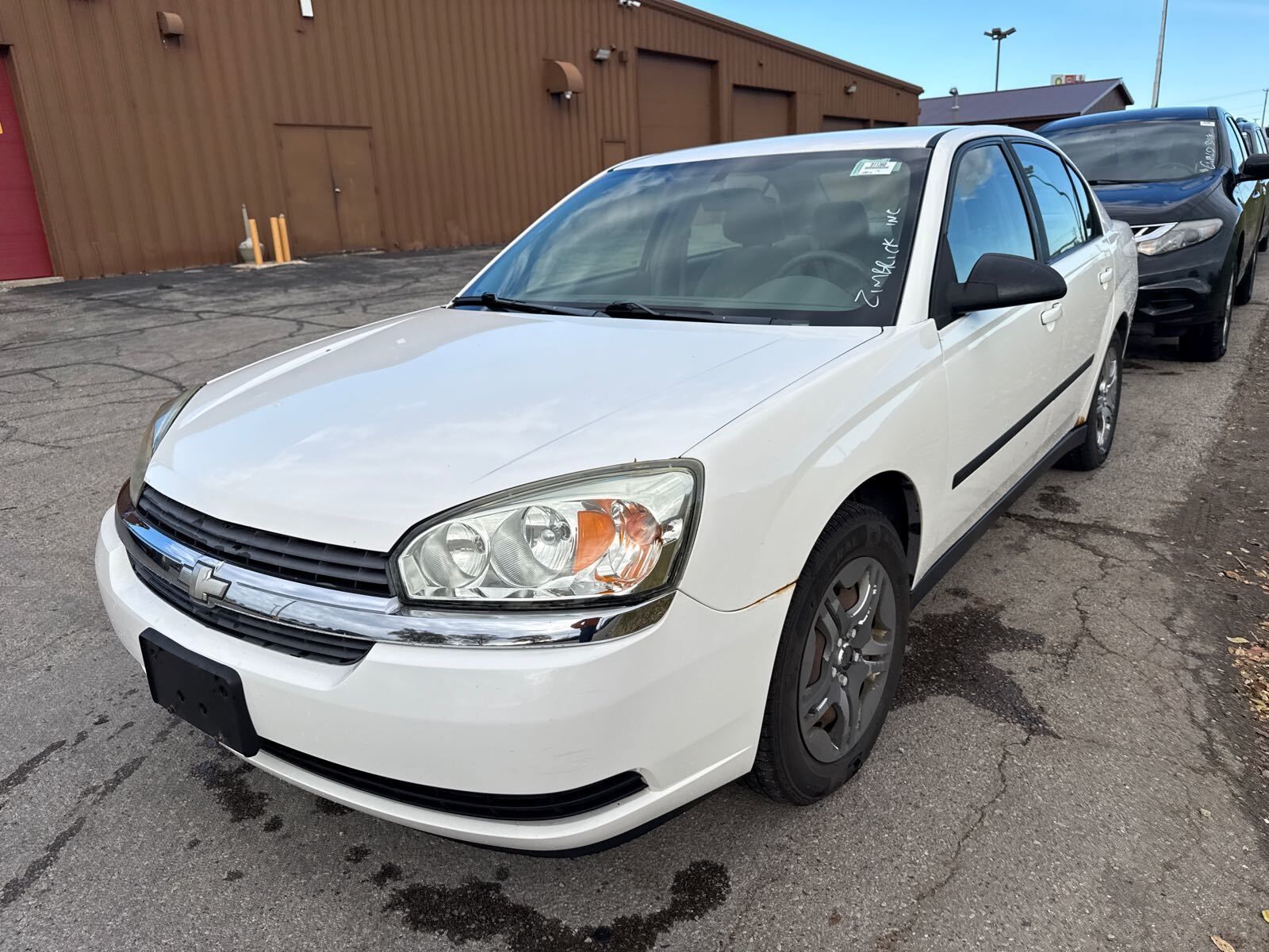 Chevrolet Malibu