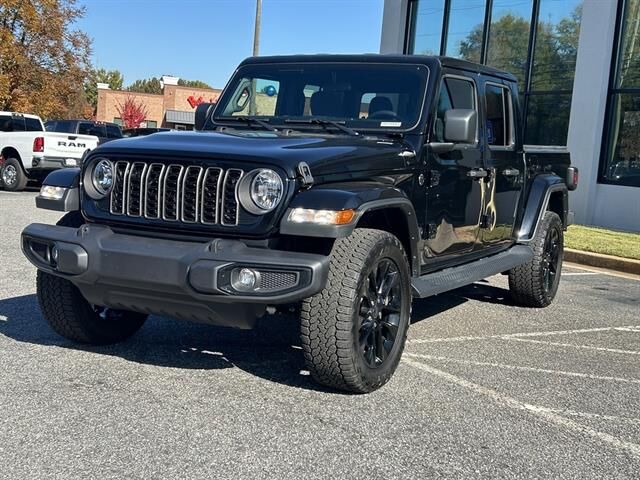 2024 JEEP Gladiator