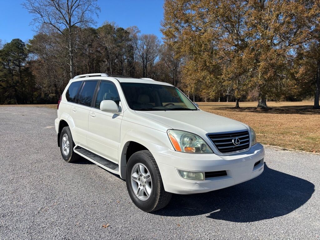 2007 LEXUS GX