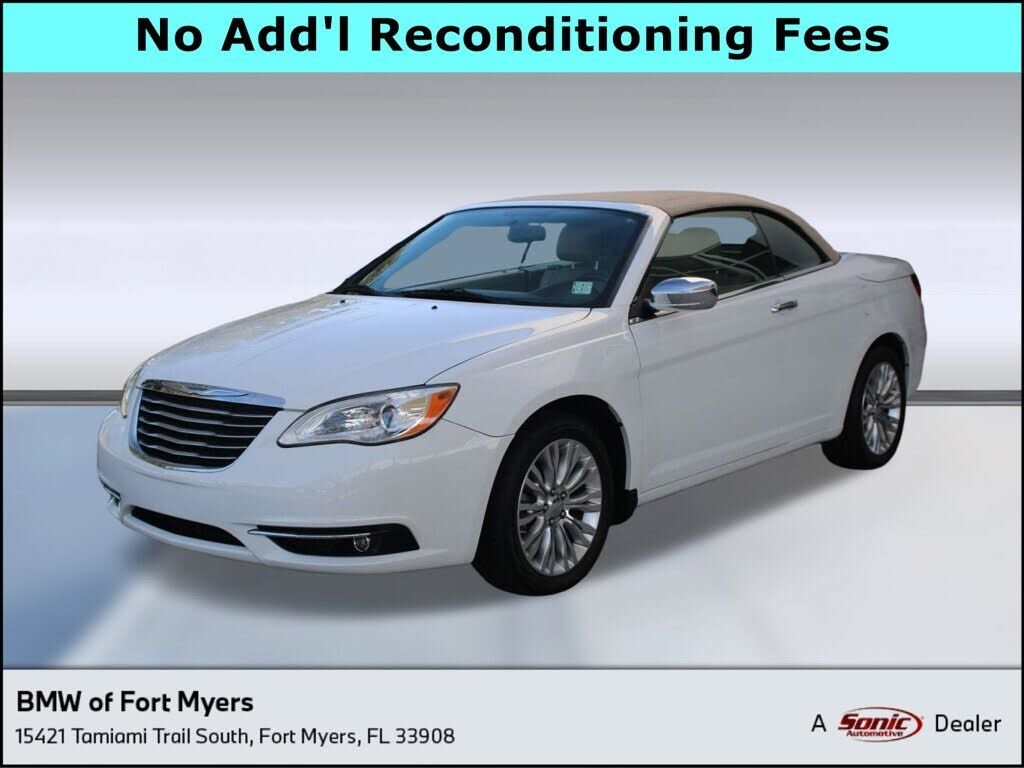 Chrysler 200