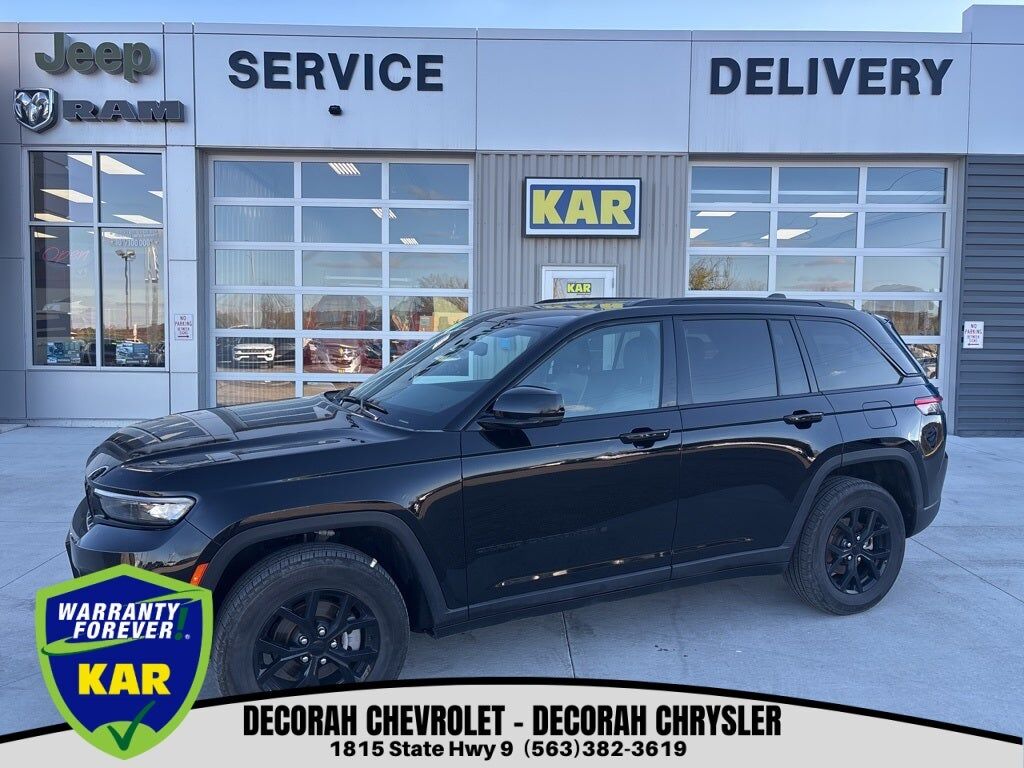 2024 JEEP Grand Cherokee