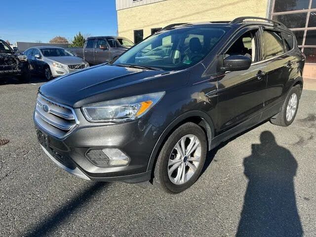 2018 FORD Escape