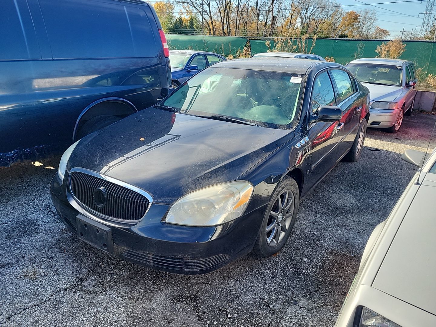 Buick Lucerne
