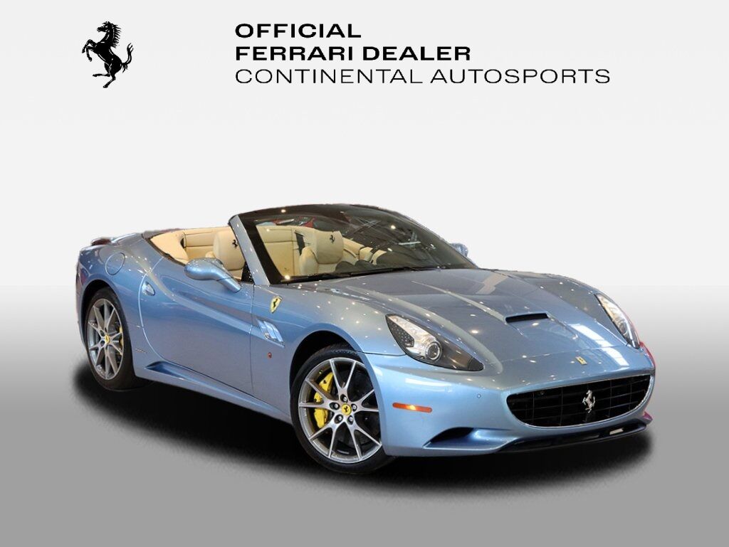 Ferrari California